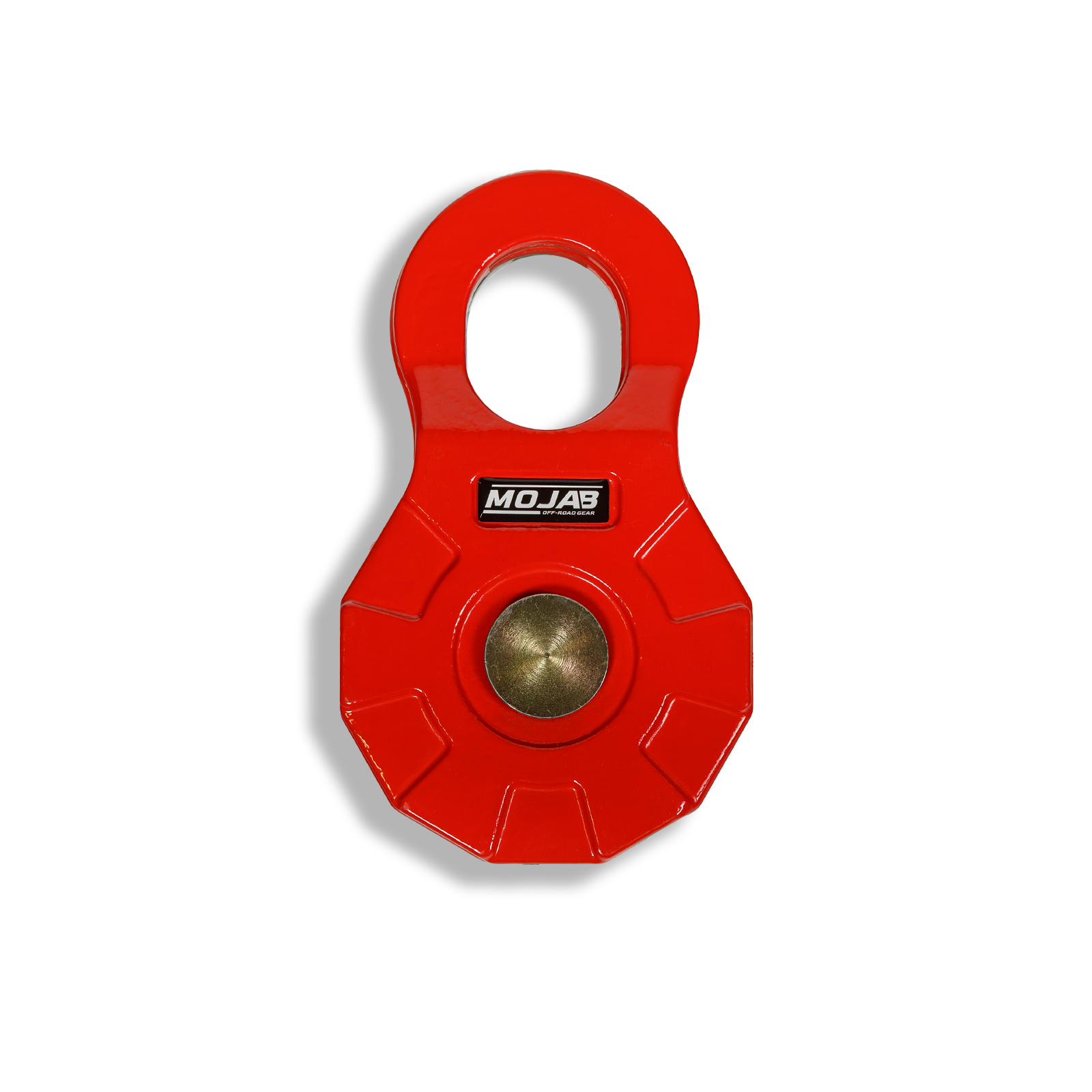 Photo of Snatch Pully Block by MOJAB OFFROAD - Premium Snatch Pulley for UTVs / Side by Sides