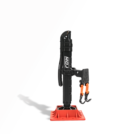 Photo of MOJAB Jack Wheel Strap by MOJAB OFFROAD - Premium for UTVs / Side by Sides