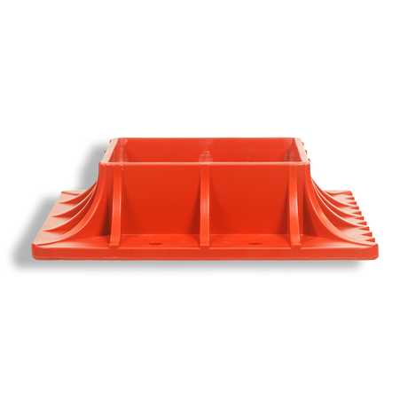 Photo of Extended Jack Base by MOJAB OFFROAD - Premium for UTVs / Side by Sides