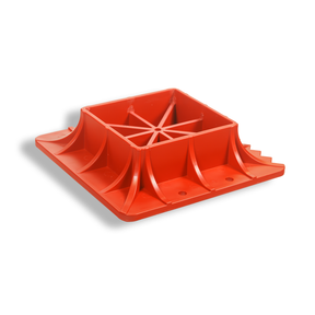 Photo of Extended Jack Base by MOJAB OFFROAD - Premium for UTVs / Side by Sides
