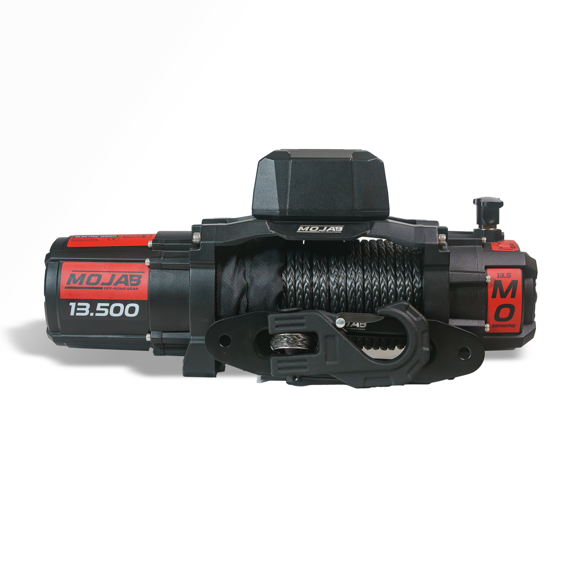 Photo of MO13.5 Series Electric Winch Estimated Ship Date: Week commencing Feb 23rd! by MOJAB OFFROAD - Premium Winches & Winch Mounts for UTVs / Side by Sides
