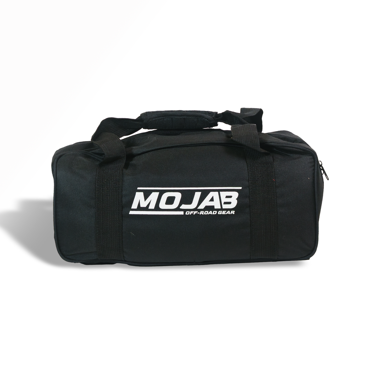 Photo of 2" x 10' Ratchet Tie-Down (Closed hook) and 2'' x 39'' Axle Tie-Down Set (Pack of 4) (Lifetime Warranty) by MOJAB OFFROAD - Premium for UTVs / Side by Sides