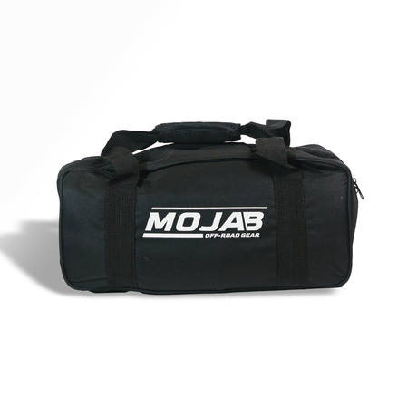 Photo of 2" x 10' Ratchet Tie-Down (Closed hook) and 2'' x 39'' Axle Tie-Down Set (Pack of 4) (Lifetime Warranty) by MOJAB OFFROAD - Premium for UTVs / Side by Sides