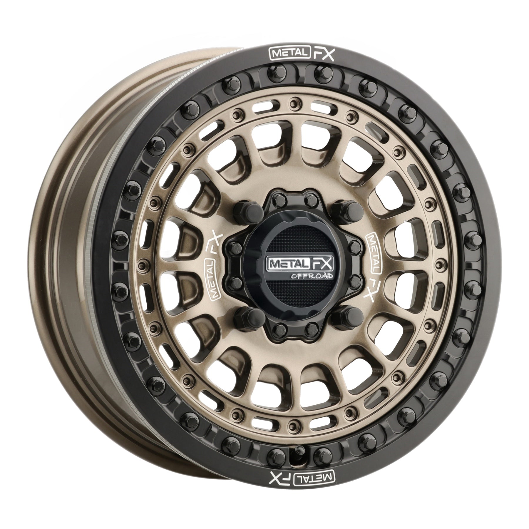 Hitman Beadlock - High Strength & Performance + Stylish Design (2024)
