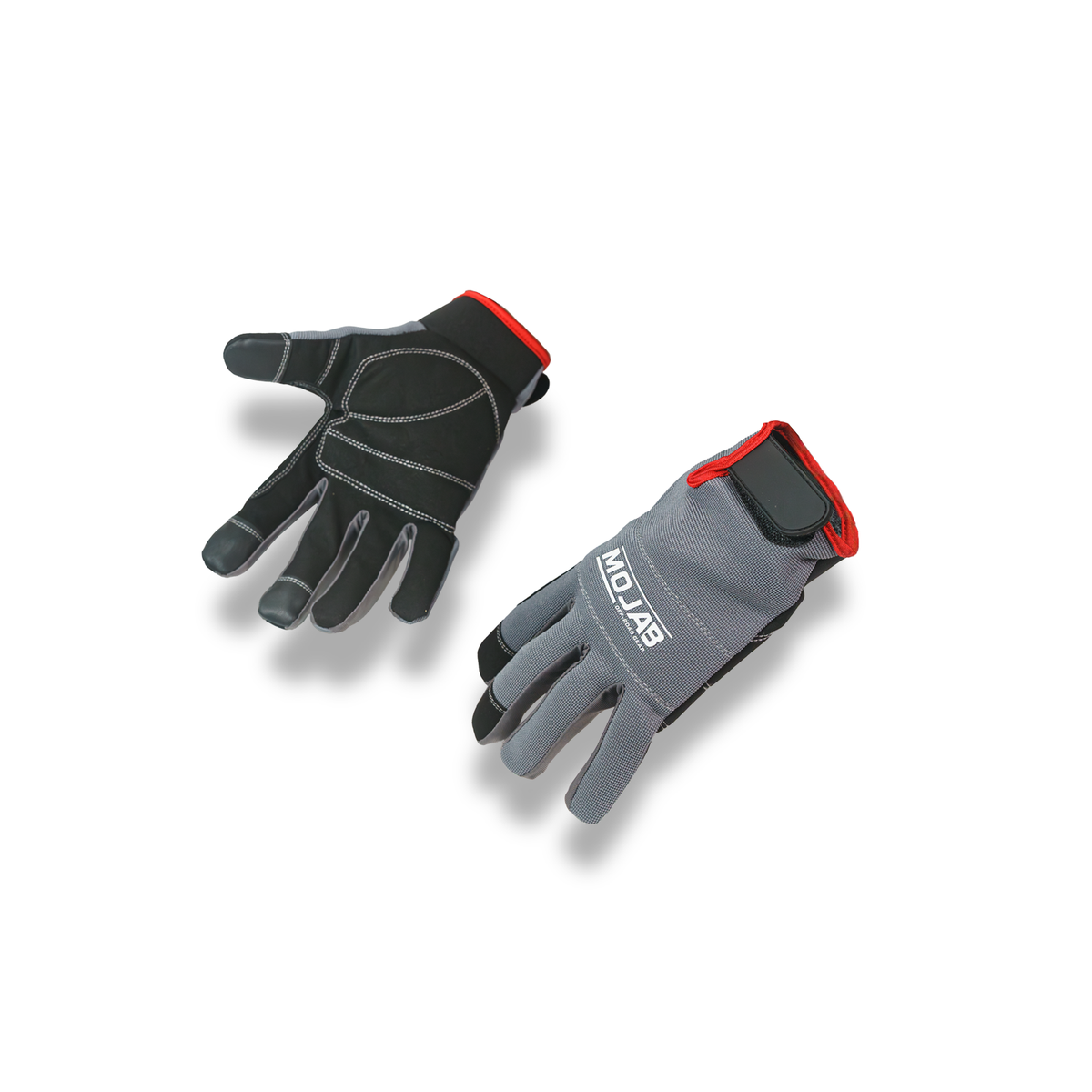 Photo of Touchscreen compatible Work/ driving gloves by MOJAB OFFROAD - Premium Apparel & Accessories for UTVs / Side by Sides