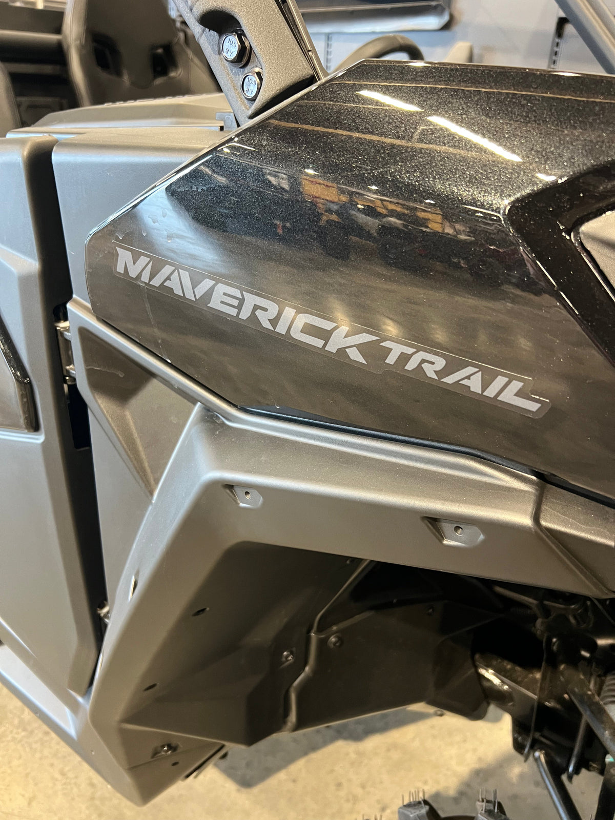 Throttle MAXX Can-Am Commander & Maverick Cruise Control Pedal