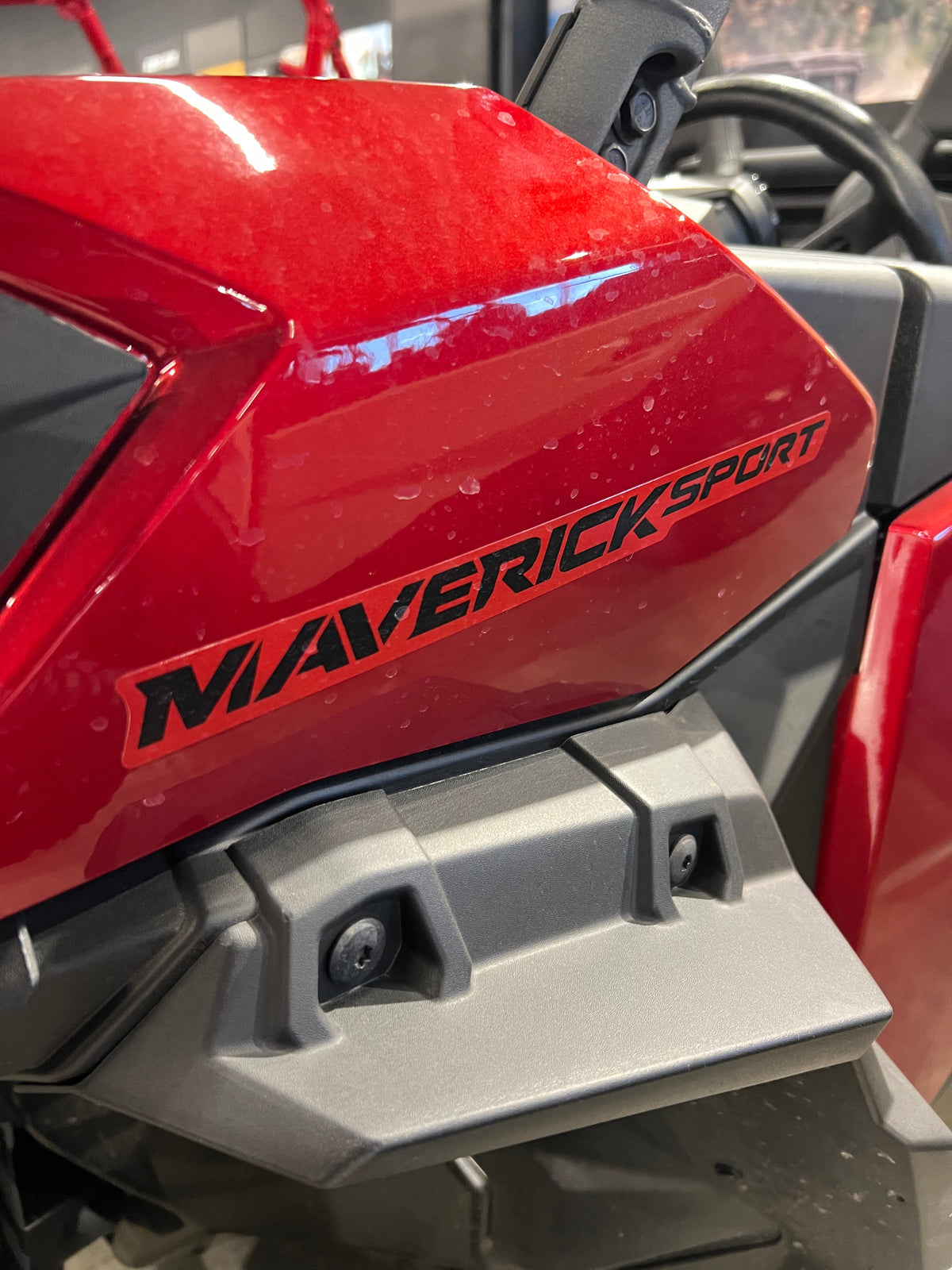 Throttle MAXX Can-Am Commander & Maverick Cruise Control Pedal