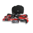 Photo of Heavy-Duty Recovery Kit (14 items + 9 storage bags, 4 Velcro tapes) *Lifetime Warranty by MOJAB OFFROAD - Premium Recovery Gear for UTVs / Side by Sides