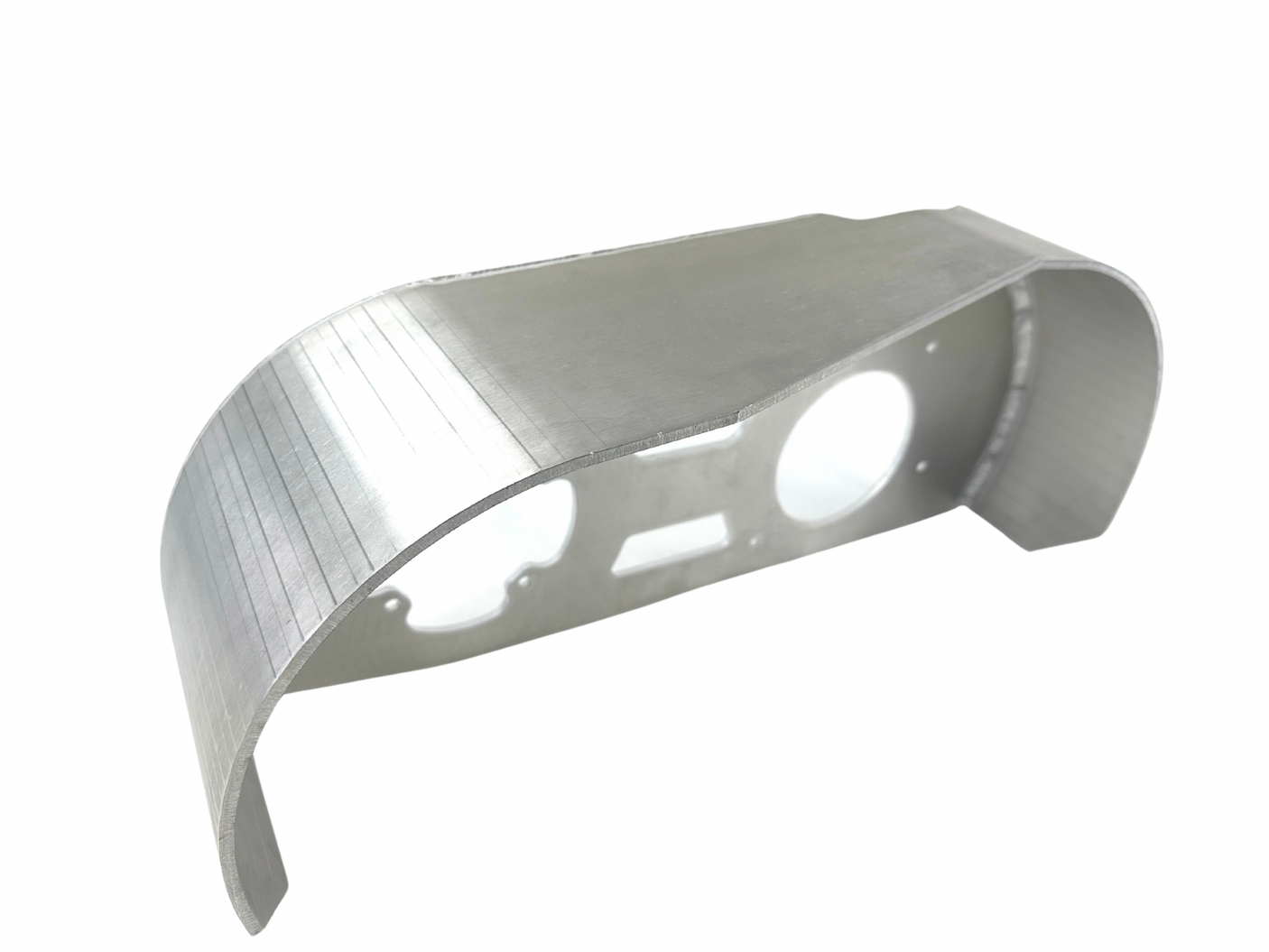 Packard Performance Scatter Shield Clutch Cover - Enhanced Safety + Durability (Can-Am X3)