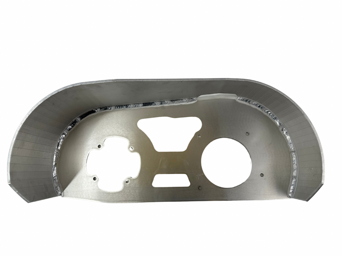Packard Performance Scatter Shield Clutch Cover