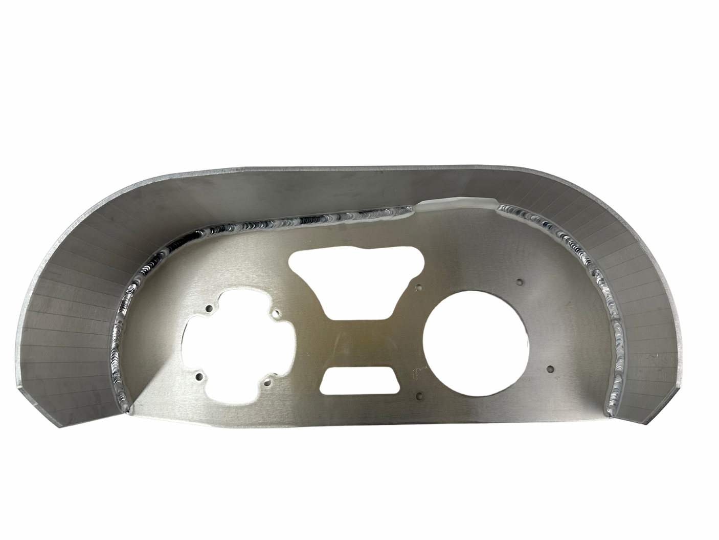 Packard Performance Scatter Shield Clutch Cover - Enhanced Safety + Durability (Can-Am X3)