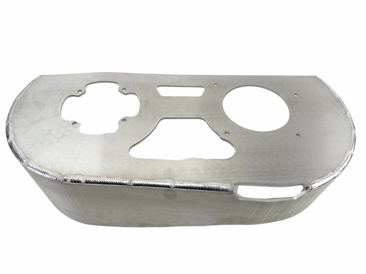 Packard Performance Scatter Shield Clutch Cover