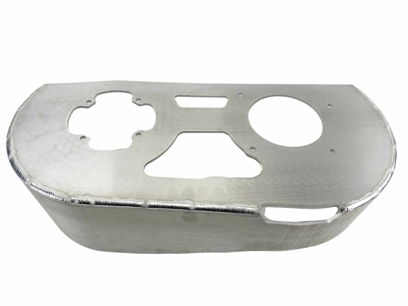 Packard Performance Scatter Shield Clutch Cover - Enhanced Safety + Durability (Can-Am X3)