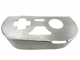 Packard Performance Scatter Shield Clutch Cover - Enhanced Safety + Durability (Can-Am X3)