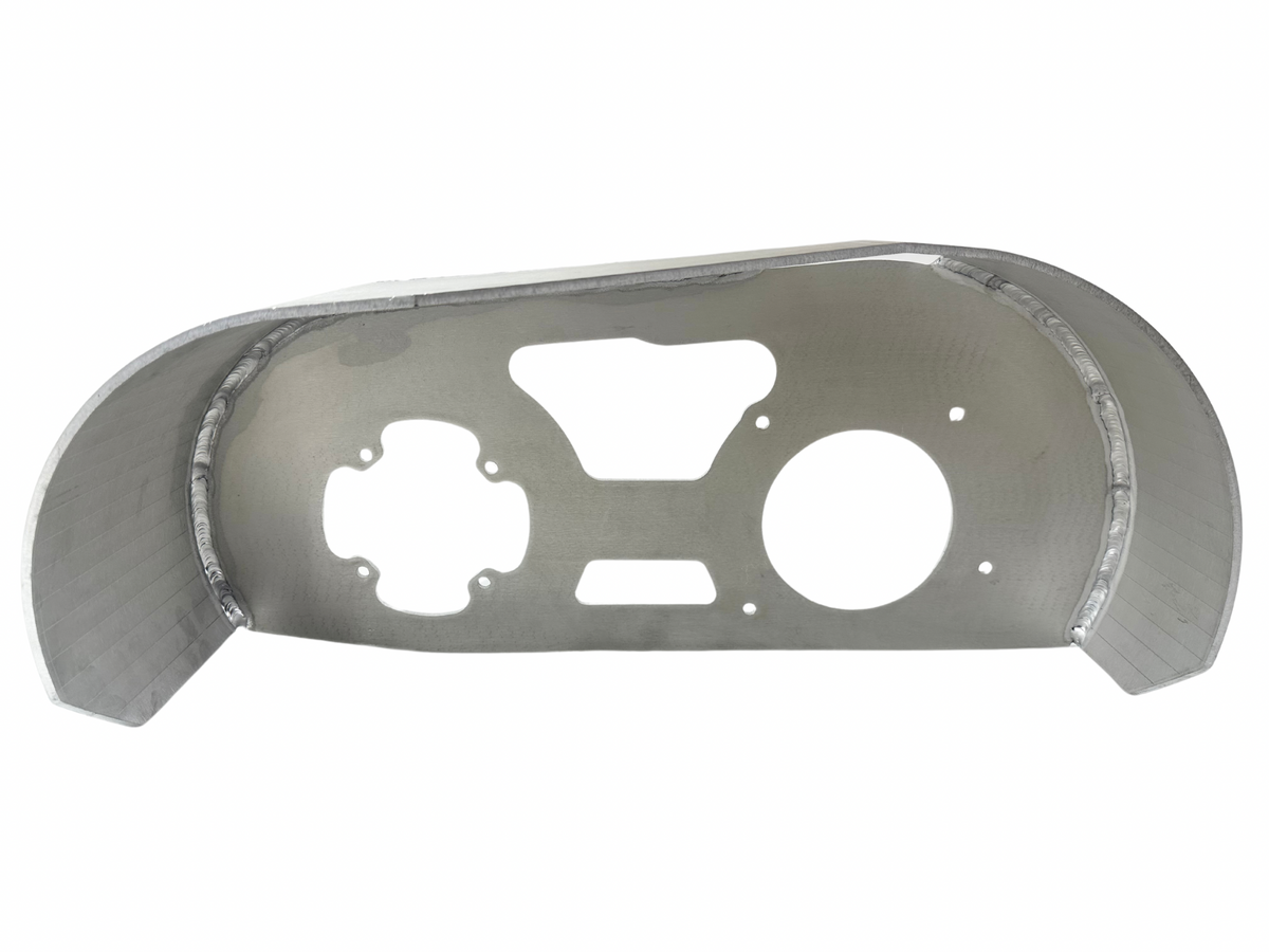 Packard Performance Scatter Shield Clutch Cover