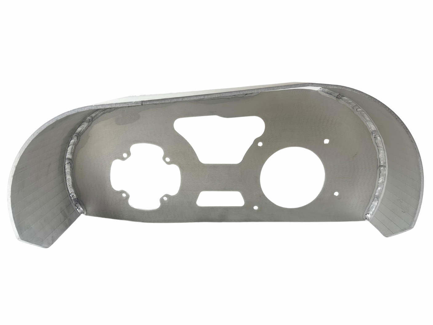 Packard Performance Scatter Shield Clutch Cover - Enhanced Safety + Durability (Can-Am X3)