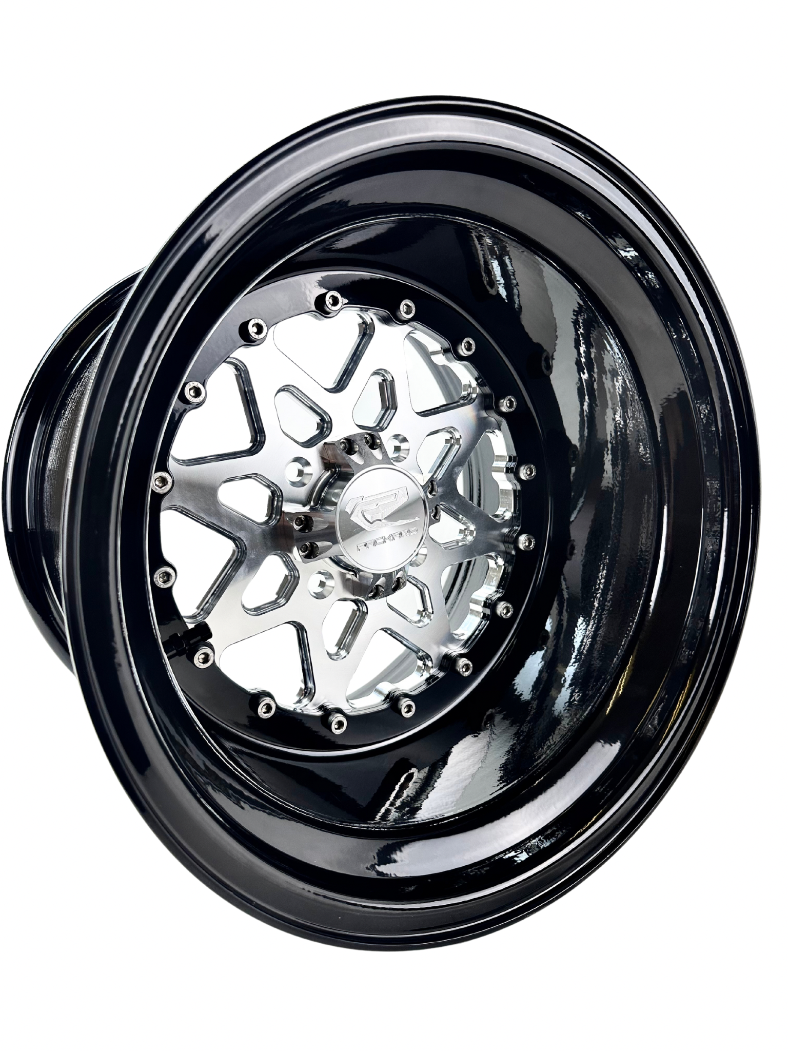 Photo of V2 - Silver 4x110 by Ultra-Light by Packard Performance - Premium for UTVs / Side by Sides