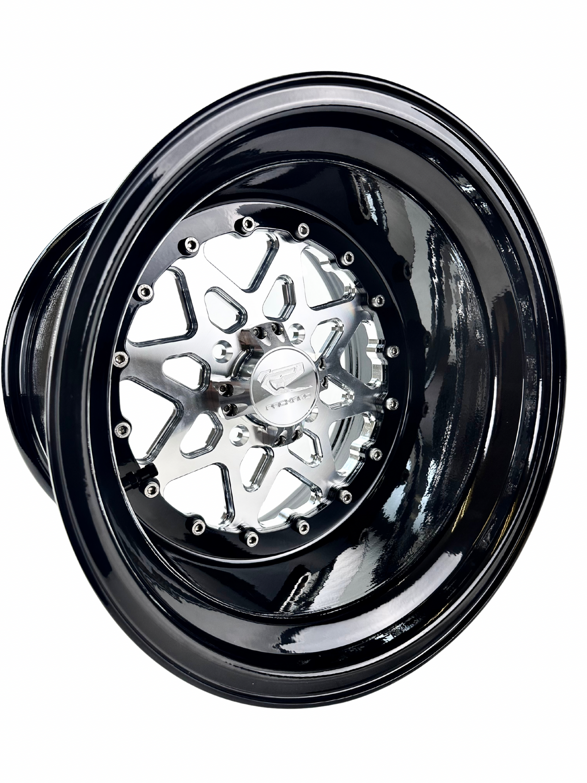 Packard V2 Super Star - FF Forged Silver