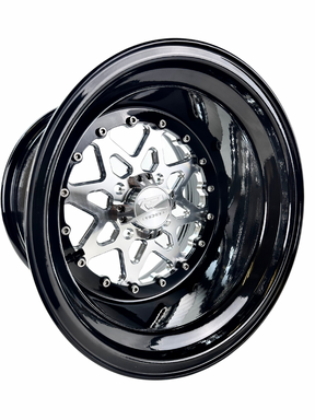 Packard V2 Super Star - FF Forged Silver