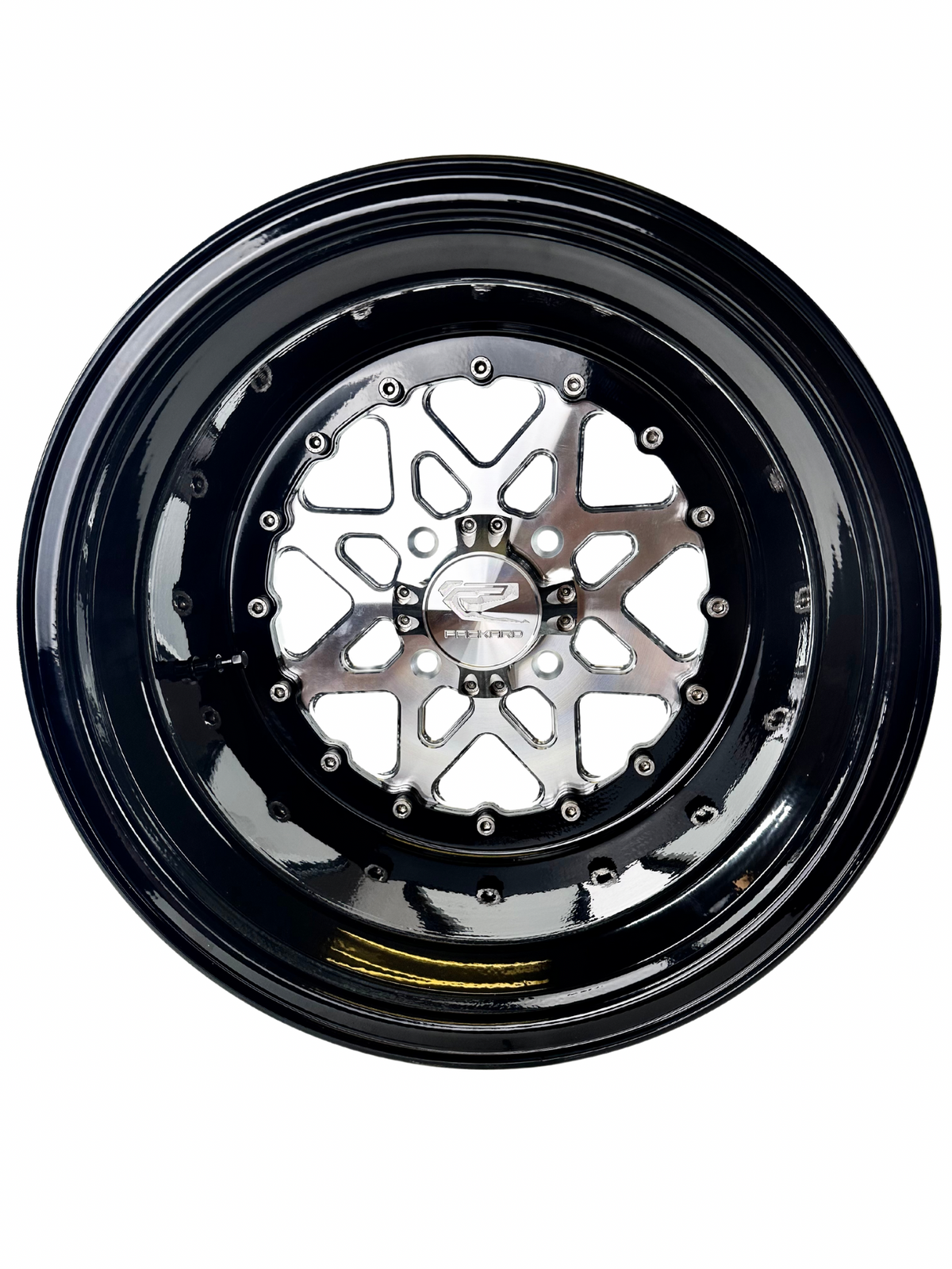 Packard V2 Super Star - FF Forged Silver - additional view