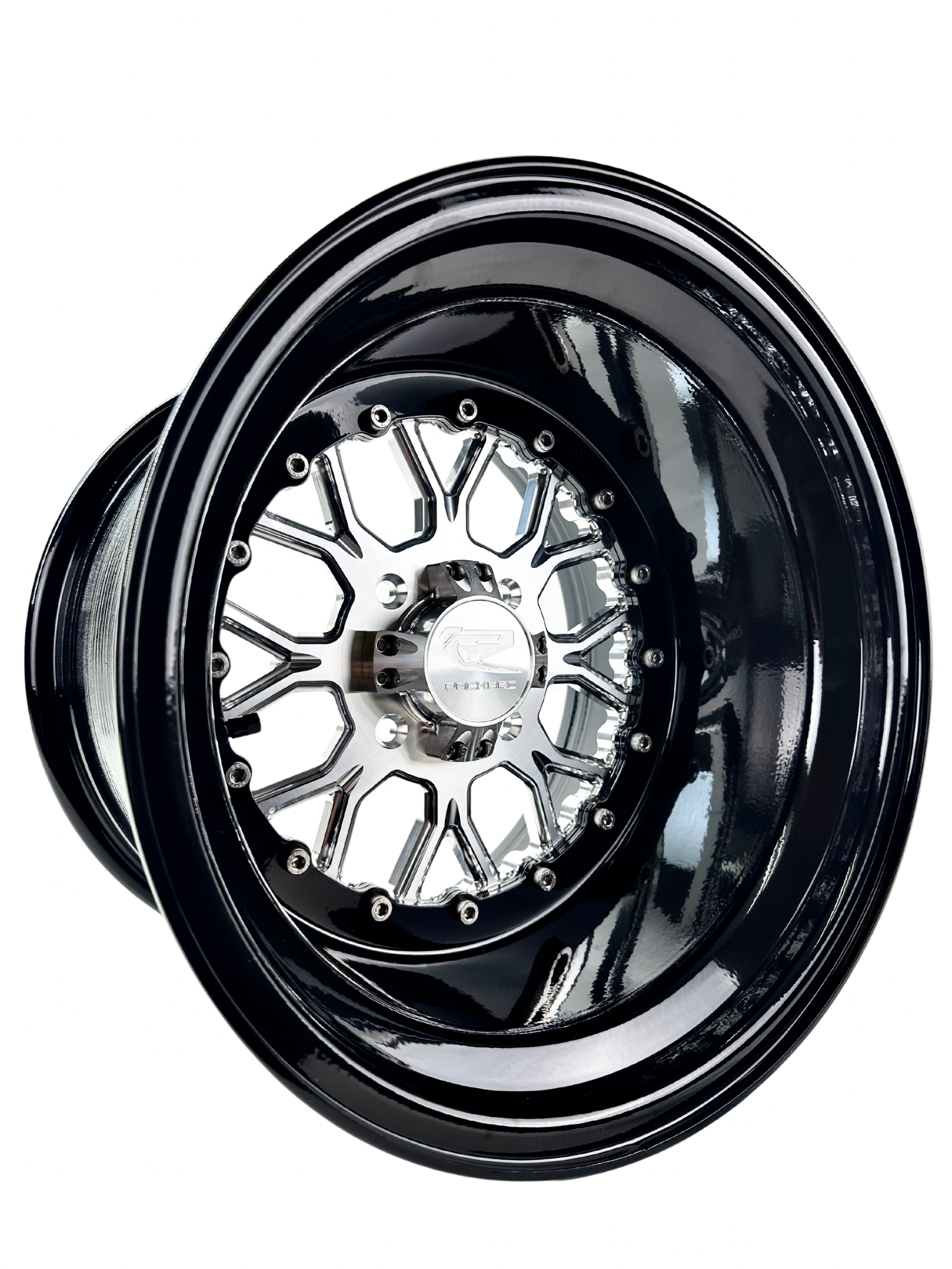 Photo of Wishbone - Silver 4x110 by Ultra-Light by Packard Performance - Premium for UTVs / Side by Sides