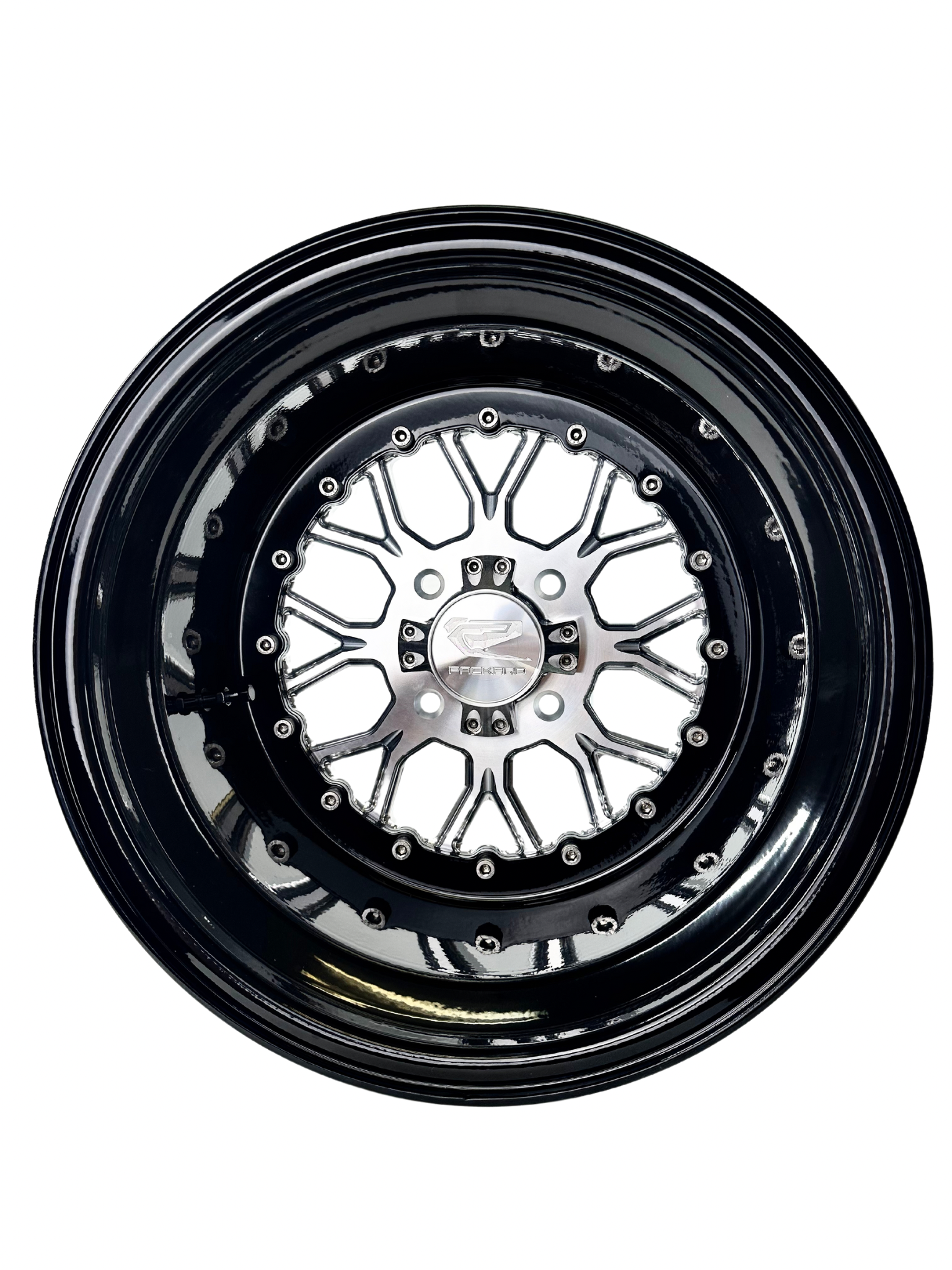 Photo of Wishbone - Silver 4x110 by Ultra-Light by Packard Performance - Premium for UTVs / Side by Sides