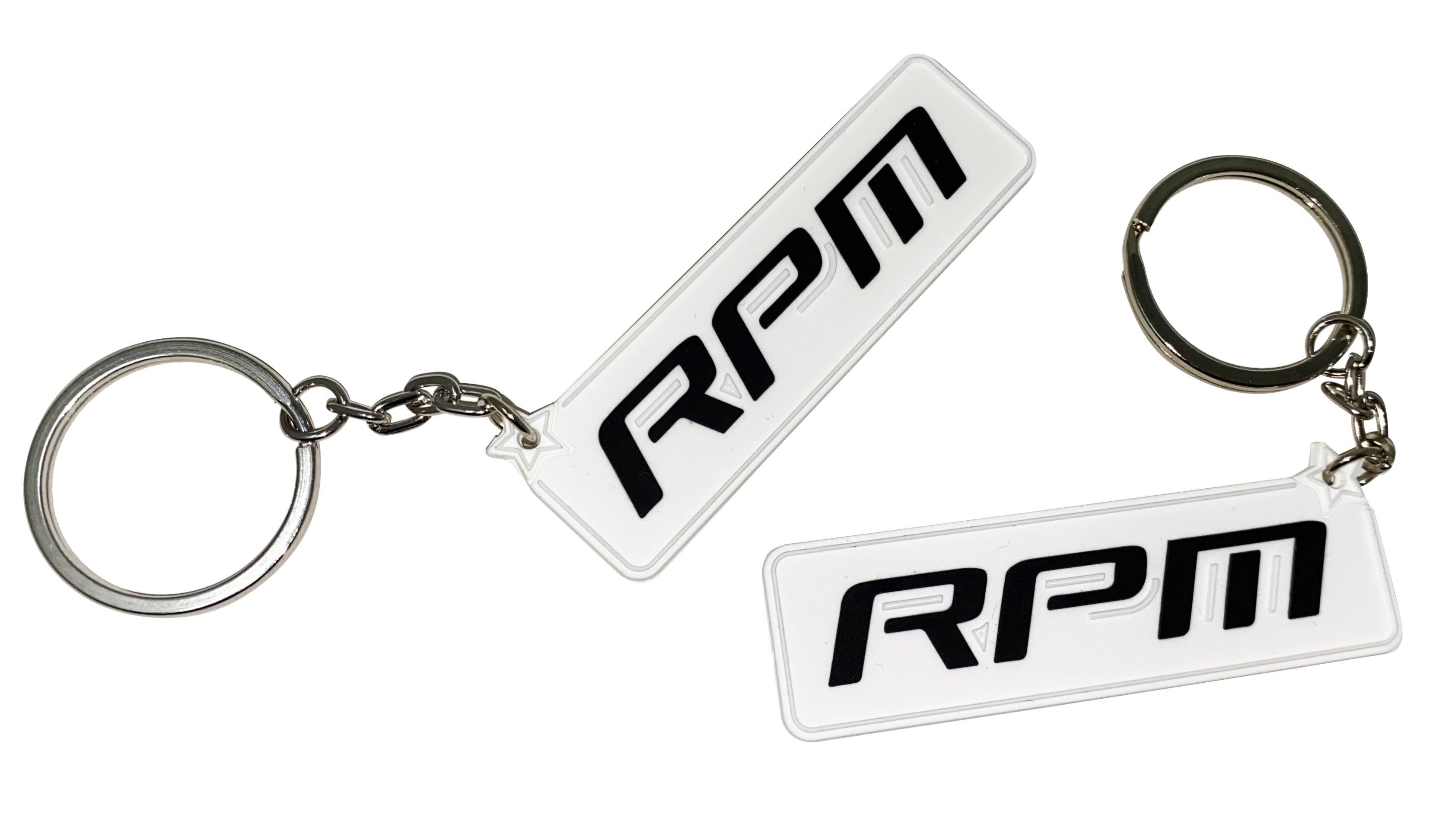Photo of RPM SXS RPM Powersports Key Chain by RPM SXS - Premium for UTVs / Side by Sides