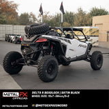 Metal FX Offroad Delta R Beadlock UTV Wheel
