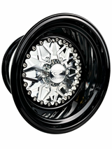 Packard Performance Impact FF Forged Silver Maverick R 6x139.7 Wheels