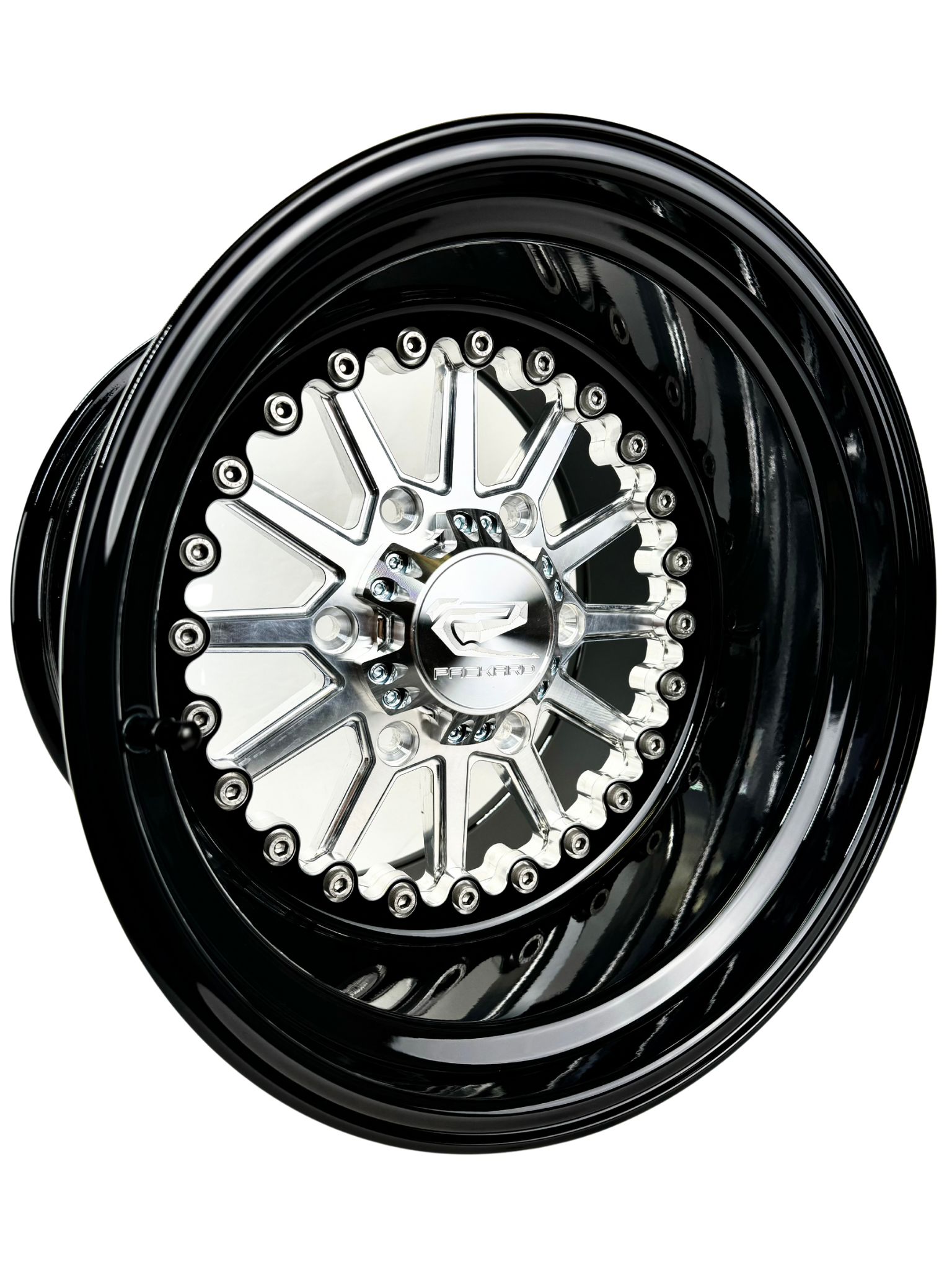 Element - FF Forged Silver Maverick R 6x139.7 Ultra-Light