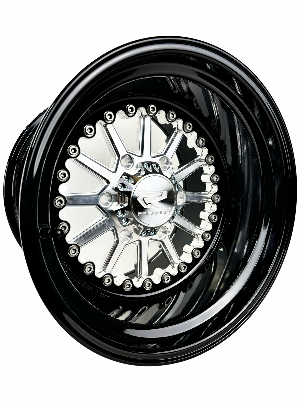 Element FF Forged Silver Maverick R 6x139.7 Ultra-Light Wheel