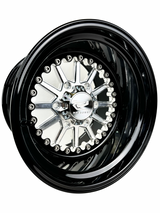 Packard Performance Element FF Forged Silver Maverick R 6x139.7 Ultra-Light Wheel