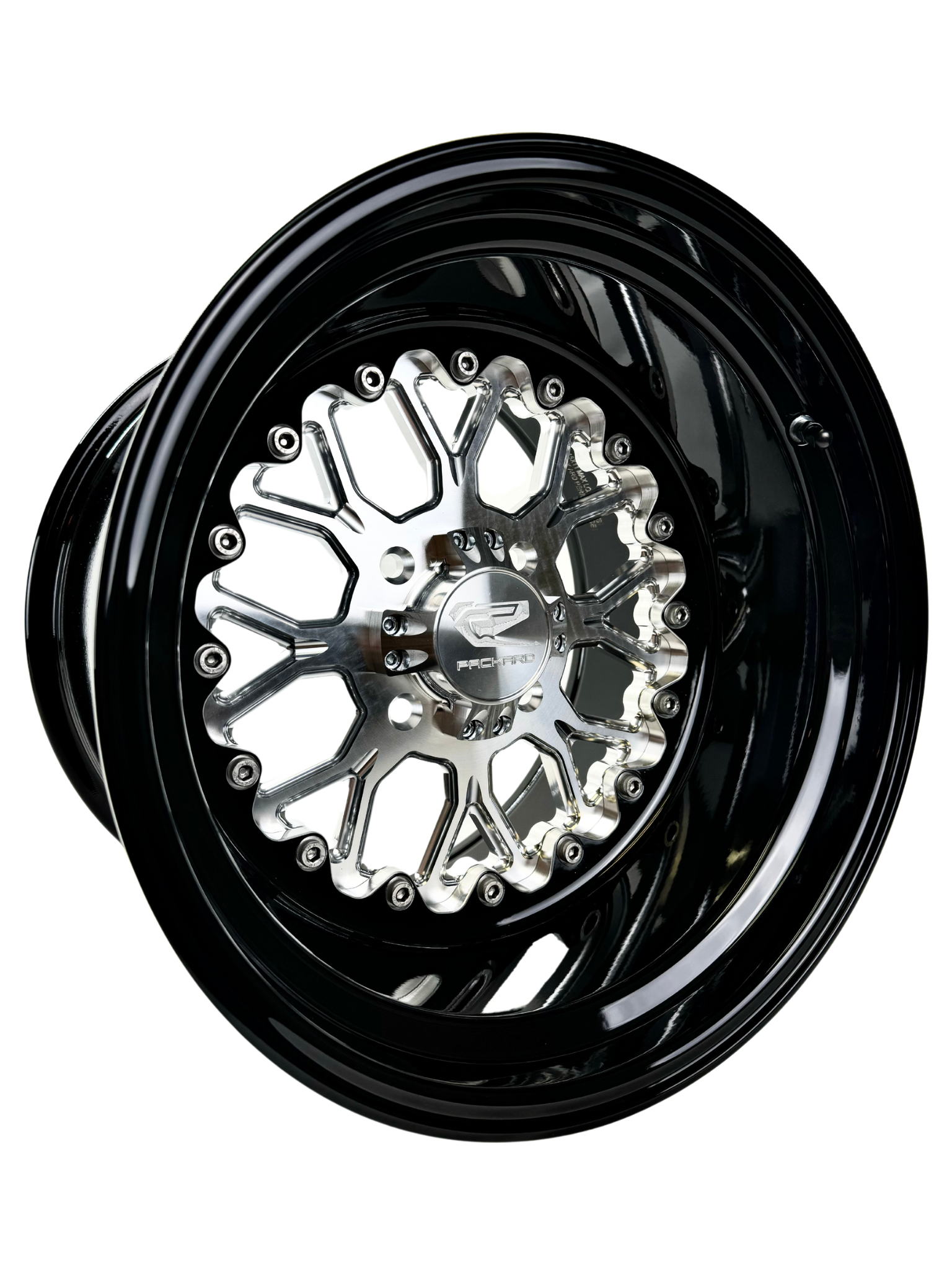 Photo of Wishbone - FF Silver 4x110 by Ultra-Light by Packard Performance - Premium for UTVs / Side by Sides