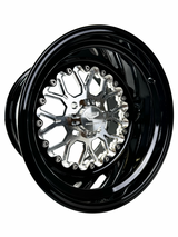Packard Wishbone - FF Forged Silver