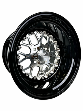 Packard Wishbone - FF Forged Silver