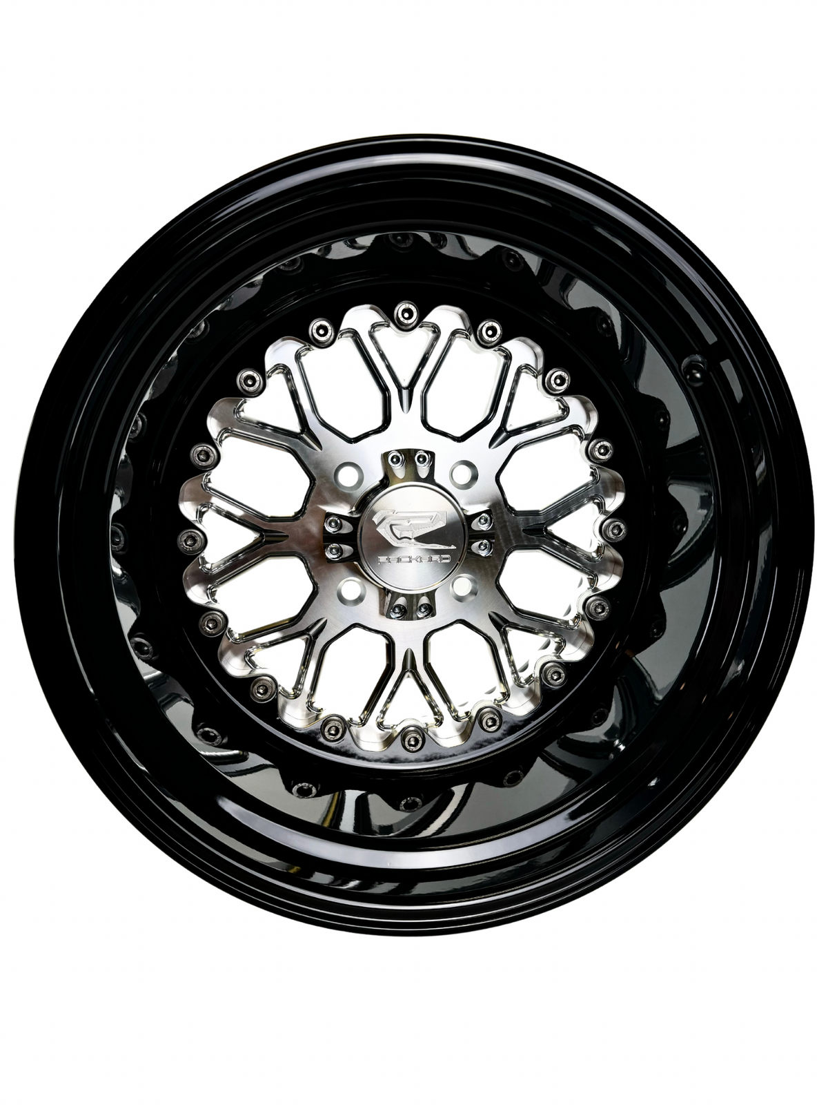 Packard Wishbone - FF Forged Silver - additional view