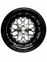 Packard Wishbone - FF Forged Silver 4x156 - additional view