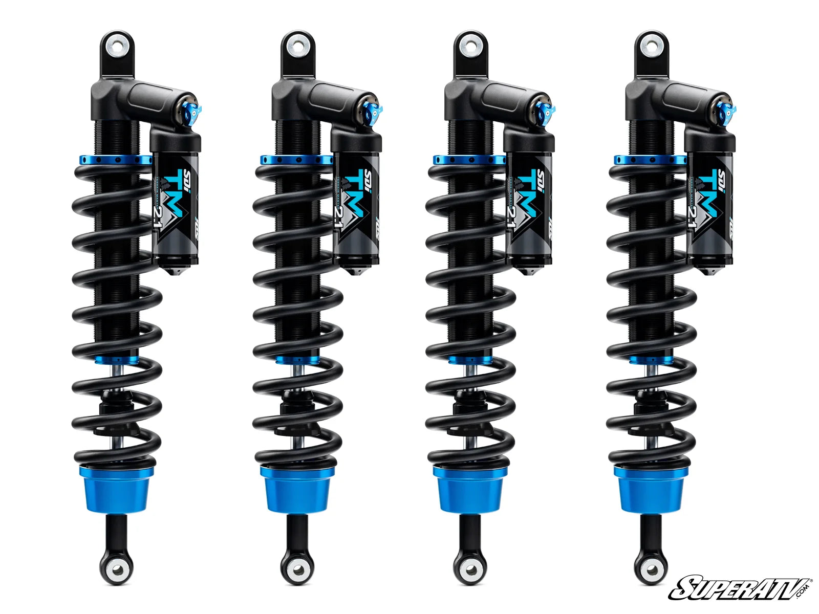 CFMOTO UFORCE U10 PRO 4" LONG TRAVEL KIT