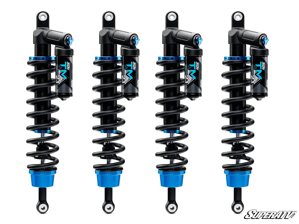 CFMOTO UForce U10 Pro 4-Inch Long-Travel Kit | SuperATV