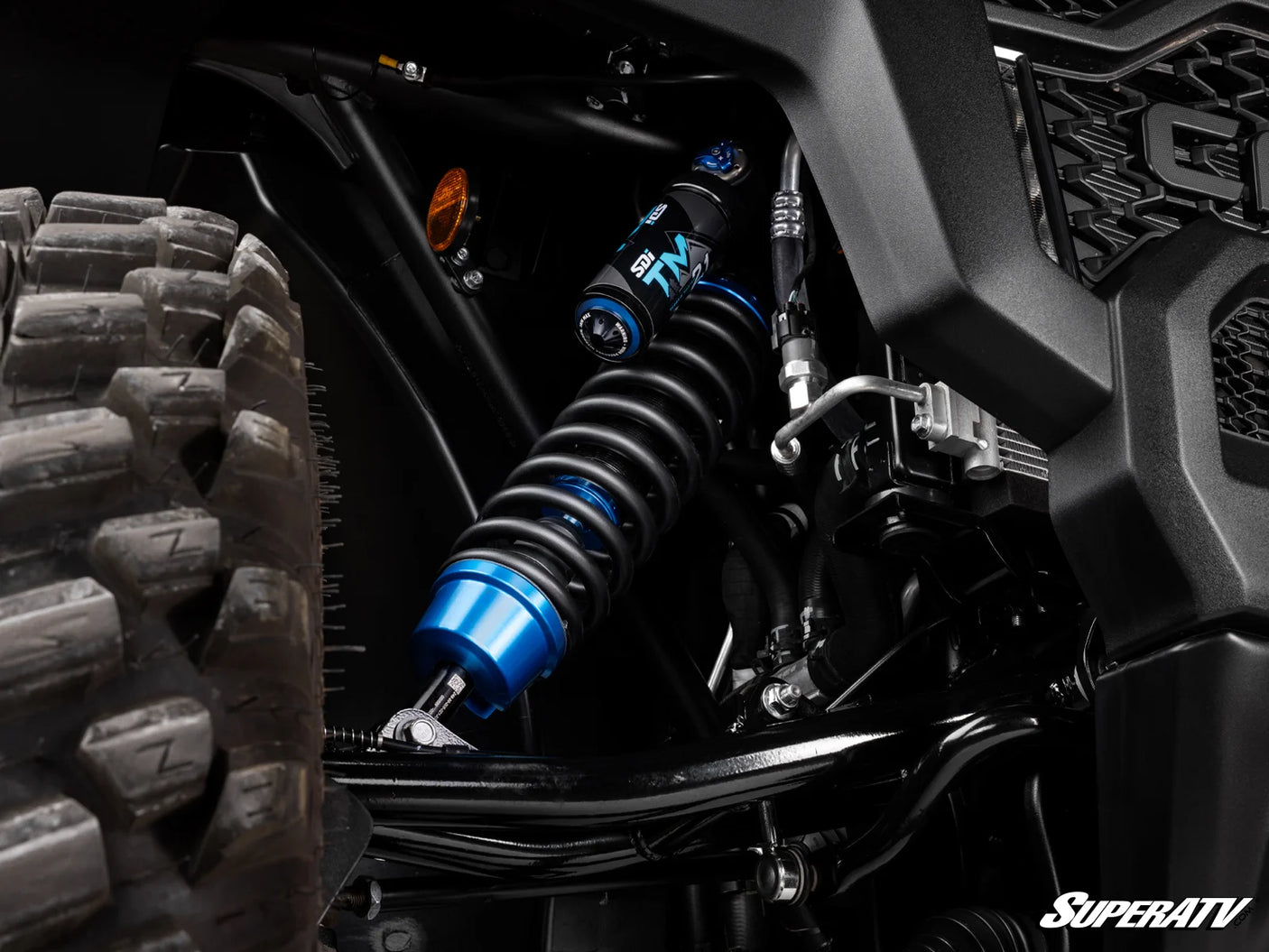 CFMOTO UFORCE U10 PRO 4" LONG TRAVEL KIT