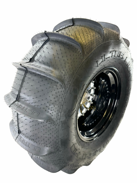 Sand Light HO Paddle Tires Rear 33x15x15