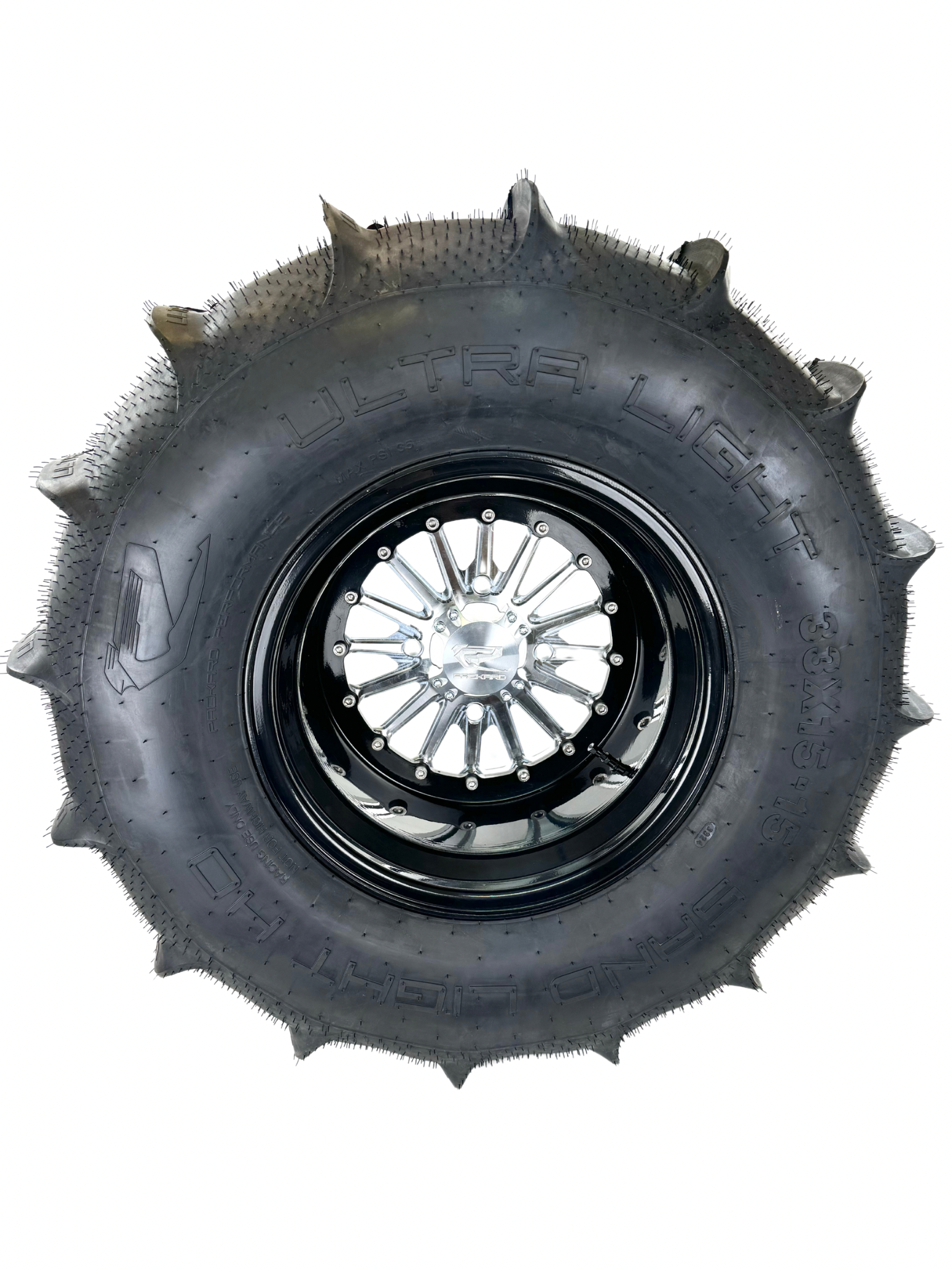 Sand Light HO Paddle Tires Rear 33x15x15