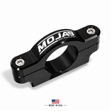 Tube adapter for hydraulic jack mounting clamp (pair)
