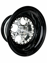 Packard Performance Pro 5 - FF Forged Silver RZR Pro R 5x4.5