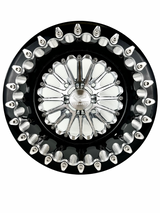 Element - FF Forged Beadlock - SILVER - Ultra-Light Offroad Wheel (2024 and Up)