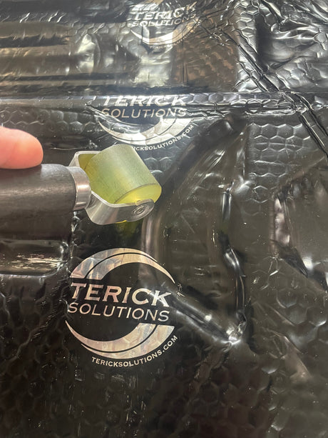 Photo of Carpet Kit Polaris RZR Pro XP/Pro R/Turbo R 2020-Current by Terick Solutions - Premium Carpet Kit for UTVs / Side by Sides