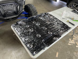 Photo of Carpet Kit Polaris RZR Pro XP/Pro R/Turbo R 2020-Current by Terick Solutions - Premium Carpet Kit for UTVs / Side by Sides