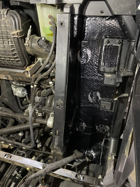Photo of Carpet Kit Polaris RZR Pro XP/Pro R/Turbo R 2020-Current by Terick Solutions - Premium Carpet Kit for UTVs / Side by Sides
