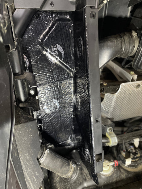 Photo of Carpet Kit Polaris RZR Pro XP/Pro R/Turbo R 2020-Current by Terick Solutions - Premium Carpet Kit for UTVs / Side by Sides