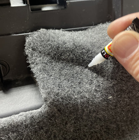 Photo of Carpet Kit Polaris RZR Pro XP/Pro R/Turbo R 2020-Current by Terick Solutions - Premium Carpet Kit for UTVs / Side by Sides